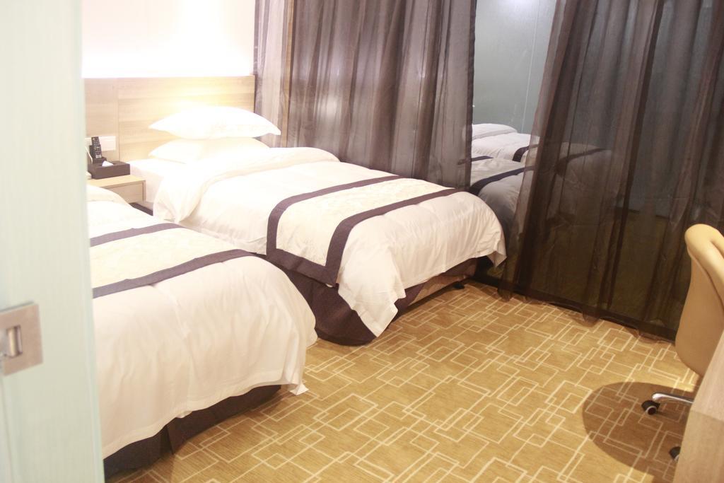 Toronto Hotels Dameisha Branch 深セン市 部屋 写真