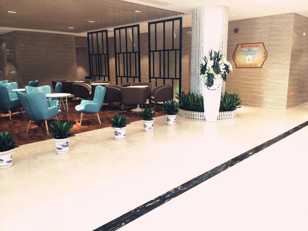 Toronto Hotels Dameisha Branch 深セン市 エクステリア 写真