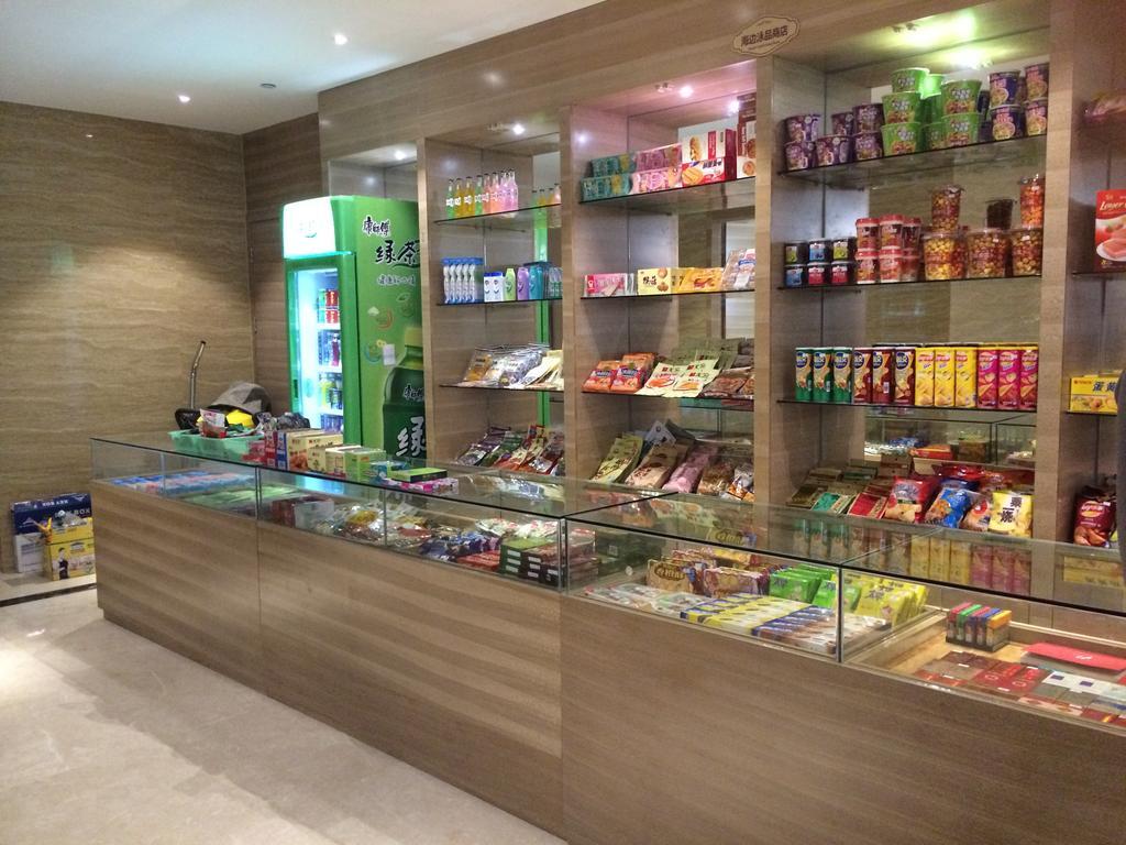 Toronto Hotels Dameisha Branch 深セン市 エクステリア 写真