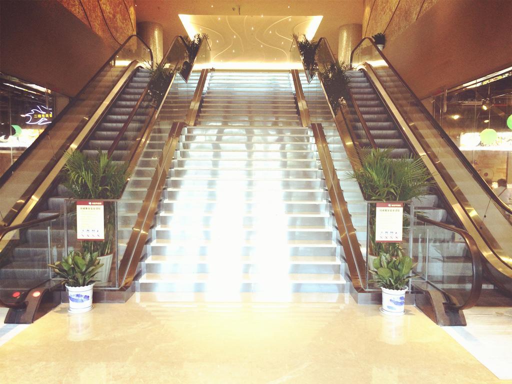 Toronto Hotels Dameisha Branch 深セン市 エクステリア 写真