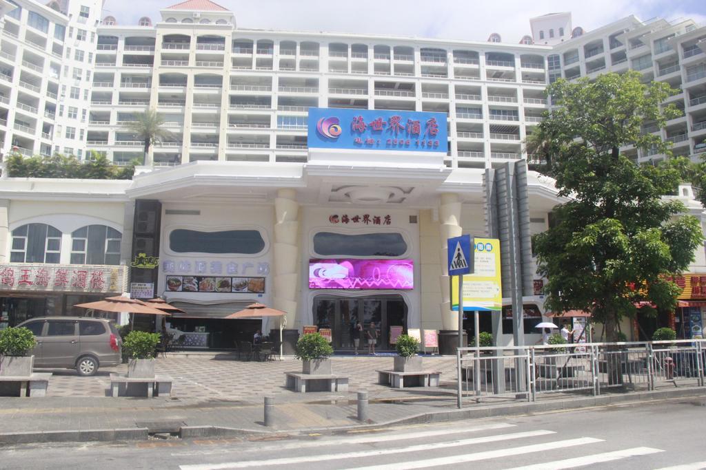 Toronto Hotels Dameisha Branch 深セン市 エクステリア 写真