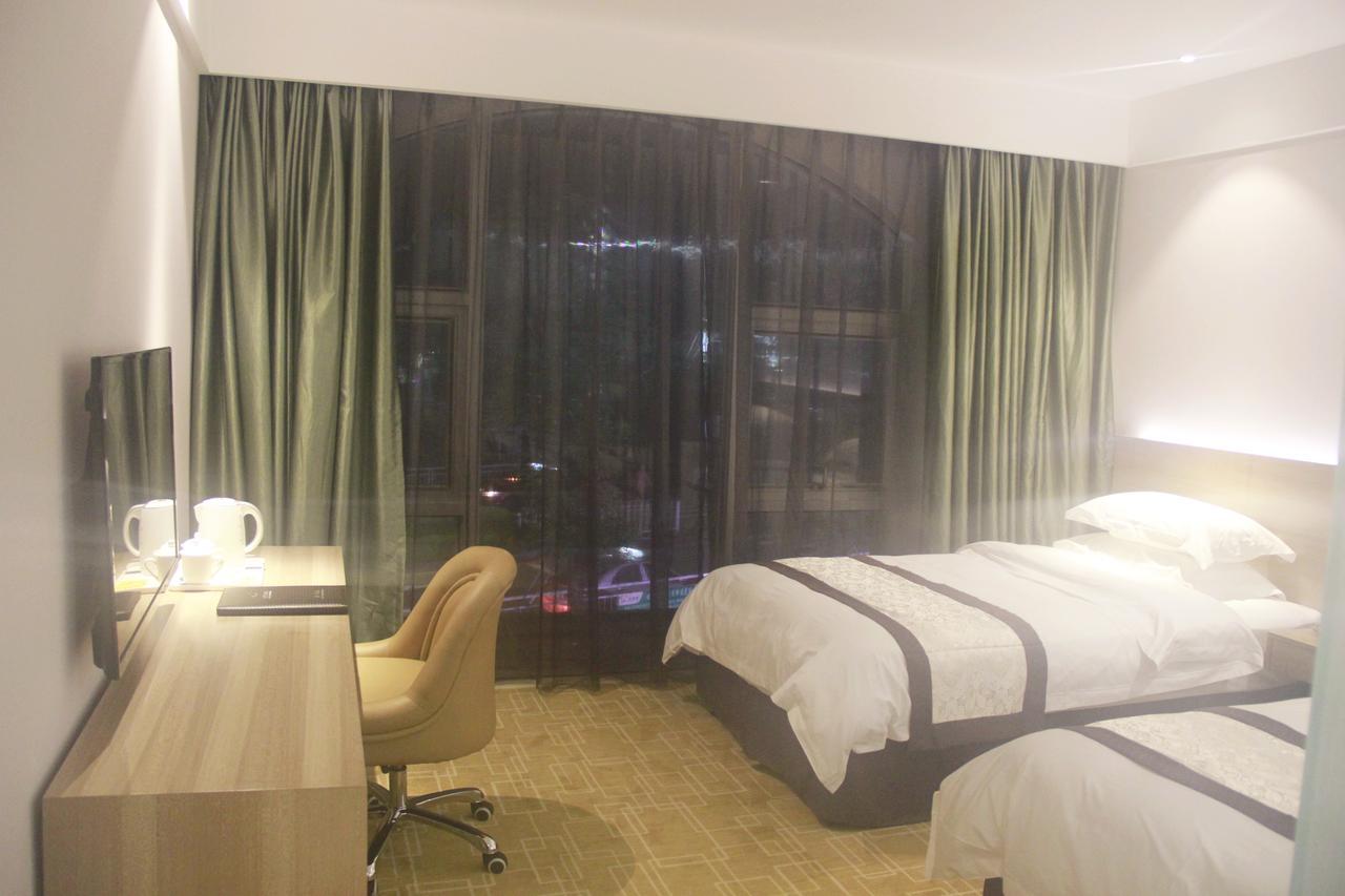 Toronto Hotels Dameisha Branch 深セン市 部屋 写真